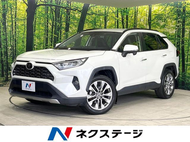 TOYOTA / RAV4 4WD