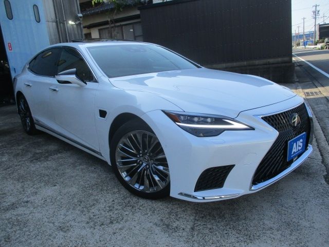 TOYOTA / LEXUS LS500h 4WD
