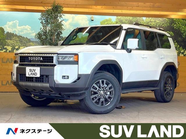 TOYOTA / LANDCRUISER 250