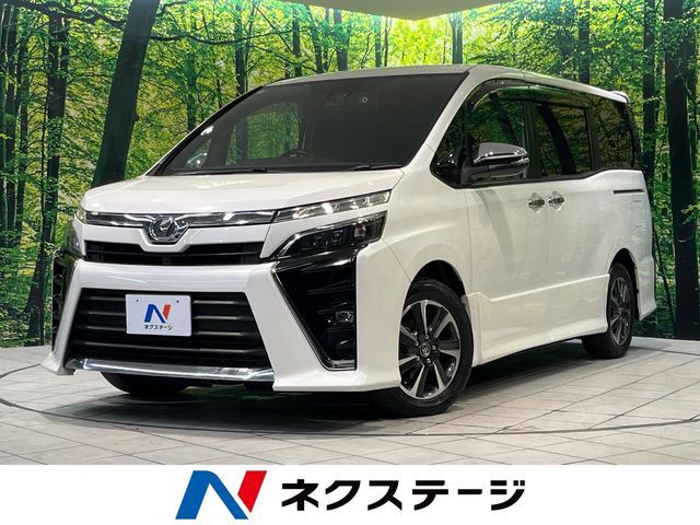 TOYOTA / VOXY