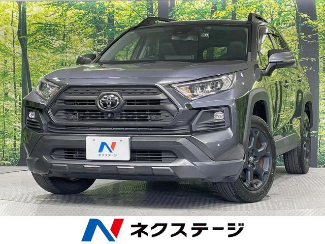 TOYOTA / RAV4 4WD