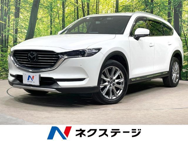 MAZDA / CX-8