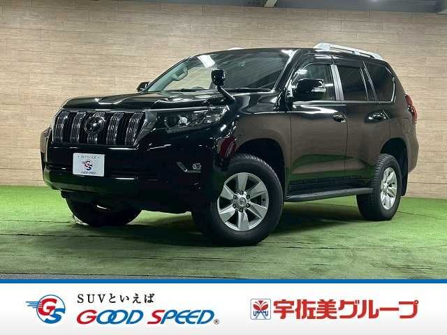 TOYOTA / LANDCRUISER PRADO