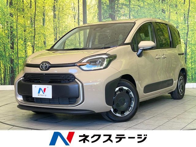 TOYOTA / SIENTA HYBRID