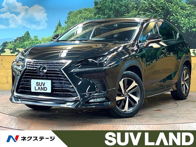 TOYOTA / LEXUS NX300