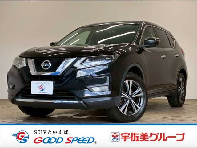 NISSAN / X-TRAIL 2WD