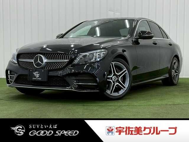 MERCEDES BENZ / MERCEDES BENZ C class sedan