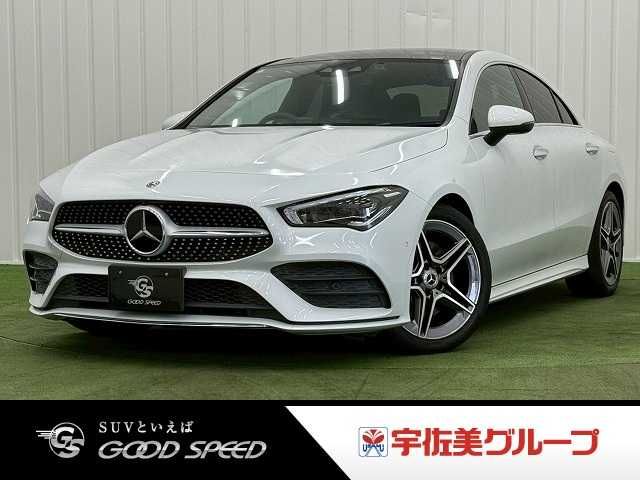 MERCEDES BENZ / MERCEDES BENZ CLA class