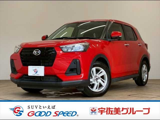 DAIHATSU / ROCKY