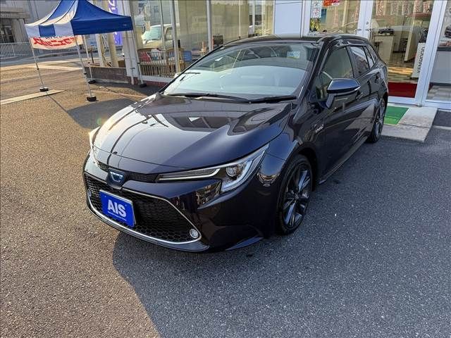 TOYOTA / COROLLA TOURING HYBRID