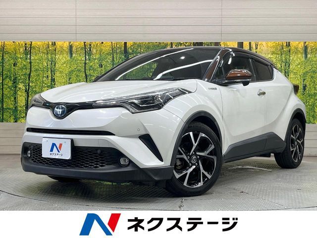TOYOTA / C-HR