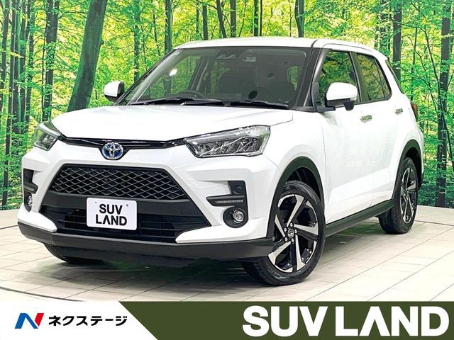 TOYOTA / RAIZE HYBRID