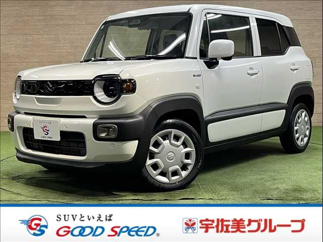 Japanese used car Ref# 1660162 SUZUKI / XBEE