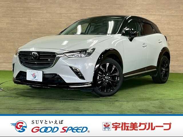 MAZDA / CX-3