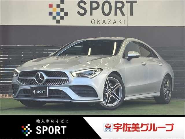 MERCEDES BENZ / MERCEDES BENZ CLA class