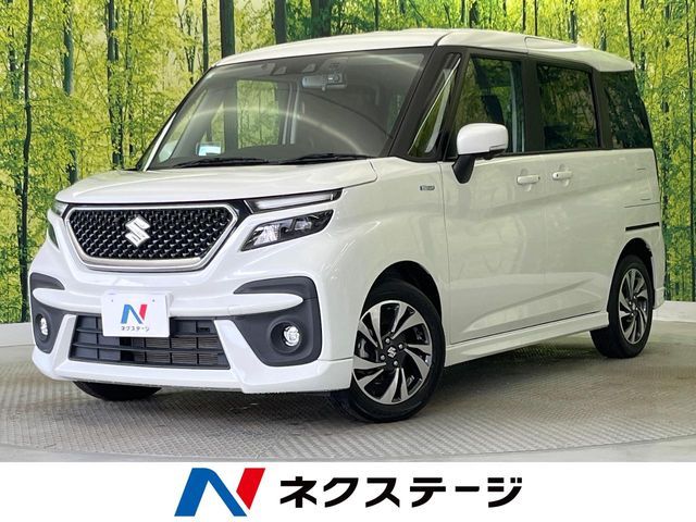 SUZUKI / SOLIO BANDIT