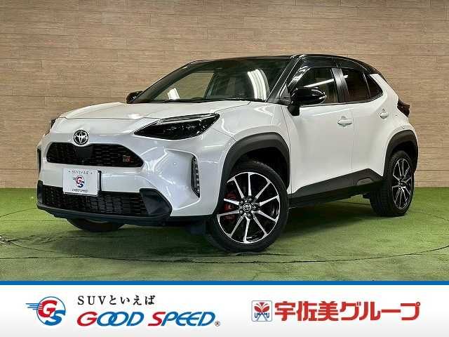 TOYOTA / YARIS CROSS