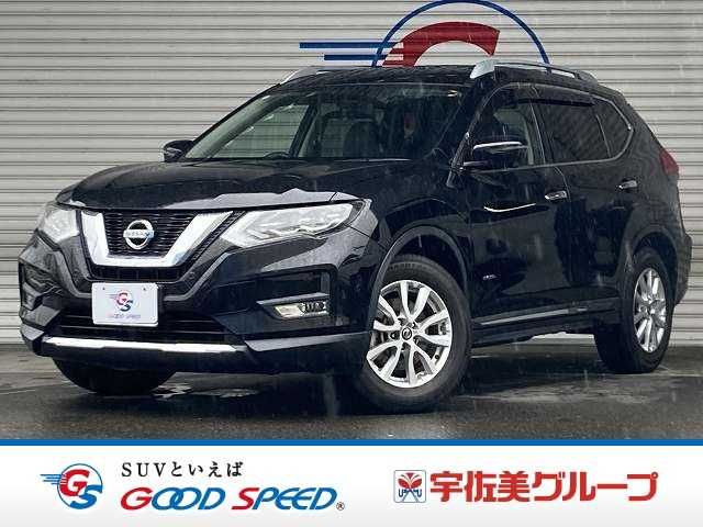 NISSAN / X-TRAIL HYBRID 2WD