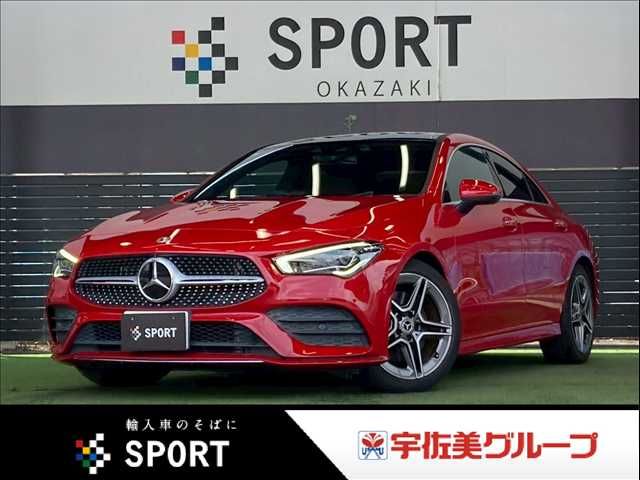 MERCEDES BENZ / MERCEDES BENZ CLA class