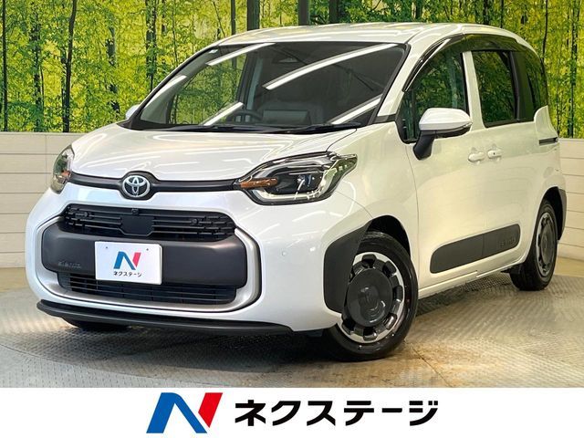 TOYOTA / SIENTA HYBRID