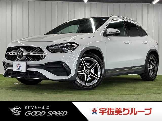 MERCEDES BENZ / MERCEDES BENZ GLA class