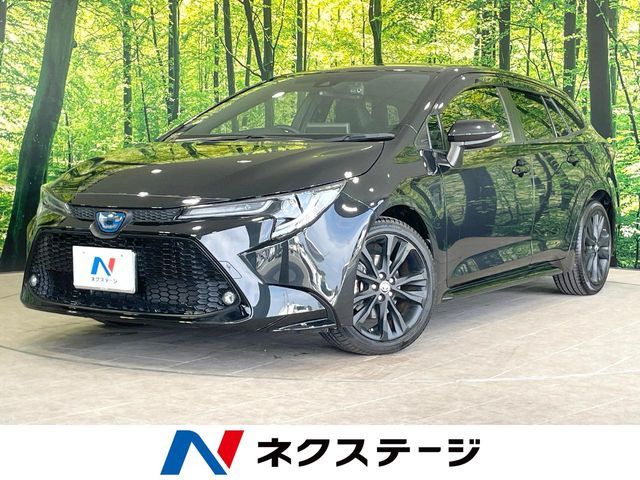 TOYOTA / COROLLA TOURING HYBRID