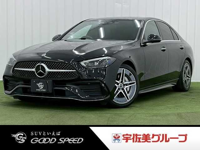 MERCEDES BENZ / MERCEDES BENZ C class sedan