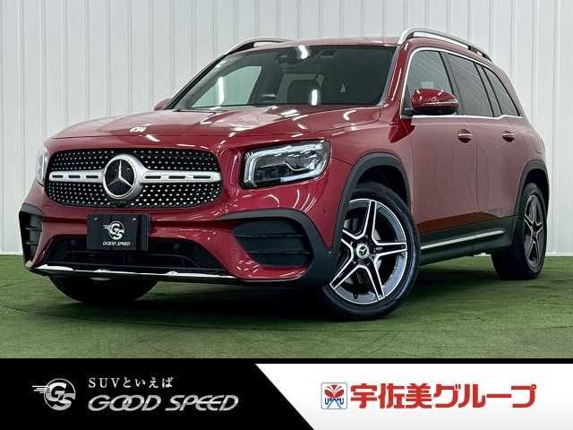 MERCEDES BENZ / MERCEDES BENZ GLB