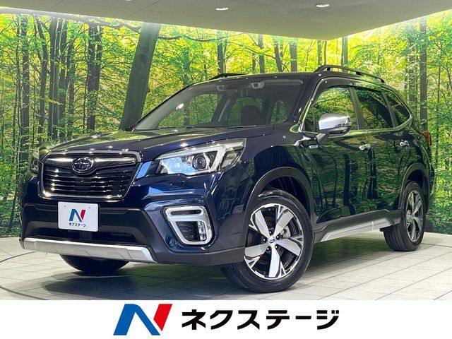 SUBARU / FORESTER