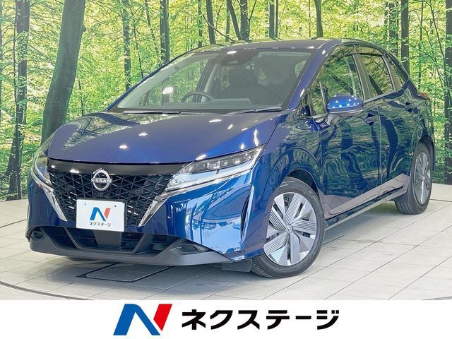 NISSAN / NOTE