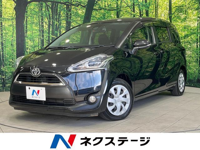 TOYOTA / SIENTA