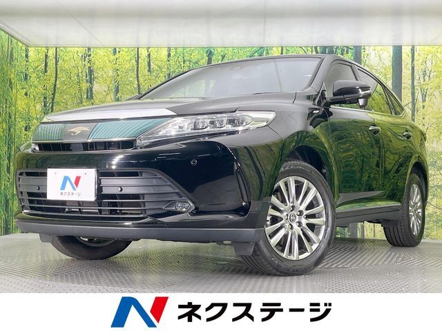 TOYOTA / HARRIER 2WD