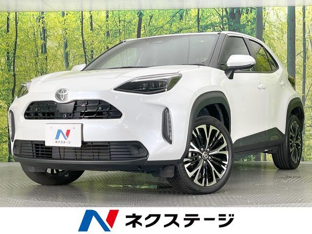 TOYOTA / YARIS CROSS HYBRID