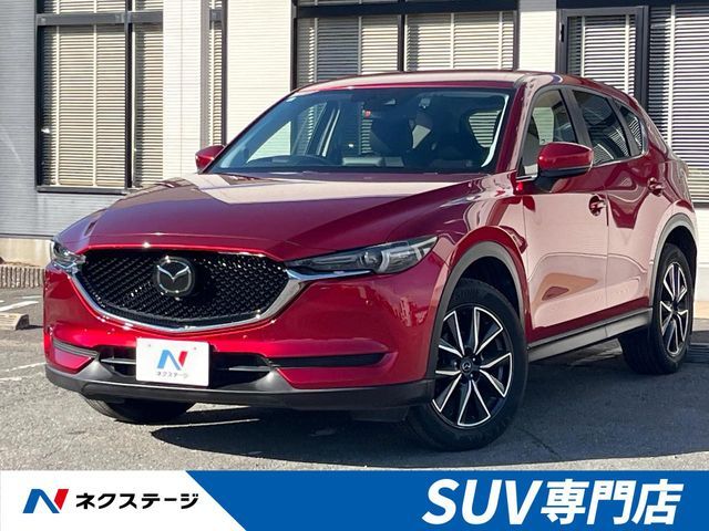 MAZDA / CX-5