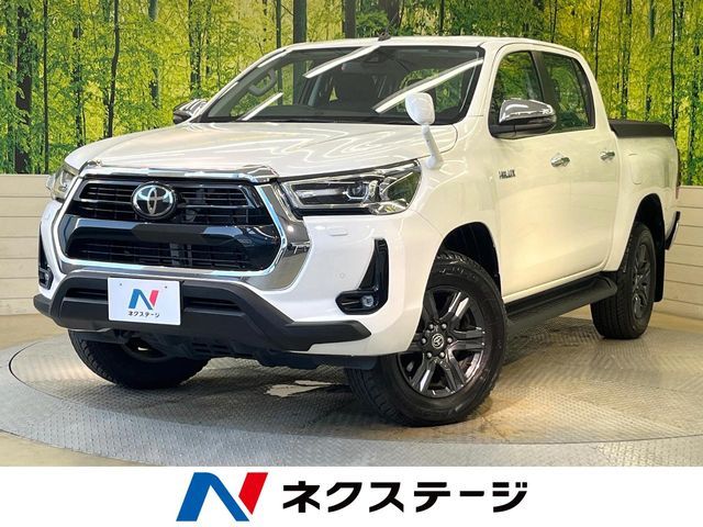 TOYOTA / HILUX 4WD