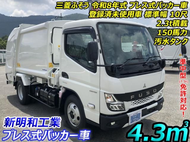 MITSUBISHI / CANTER