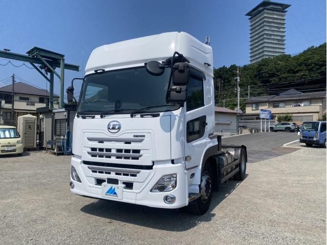 NISSAN DIESEL / Quon