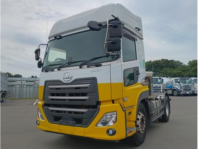 NISSAN DIESEL / Quon