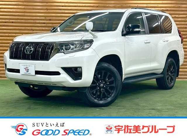 TOYOTA / LANDCRUISER PRADO