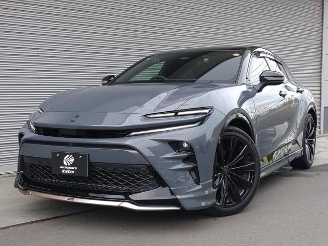 TOYOTA / CROWN SPORT