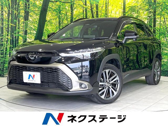 TOYOTA / COROLLA CROSS