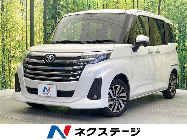 TOYOTA / ROOMY