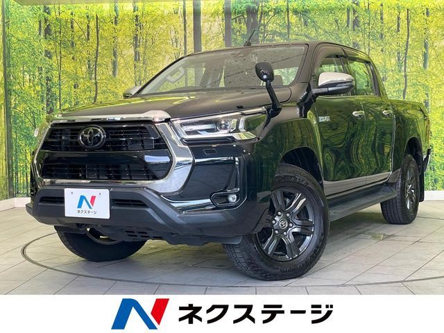 TOYOTA / HILUX 4WD
