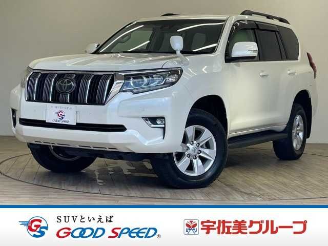 TOYOTA / LANDCRUISER PRADO
