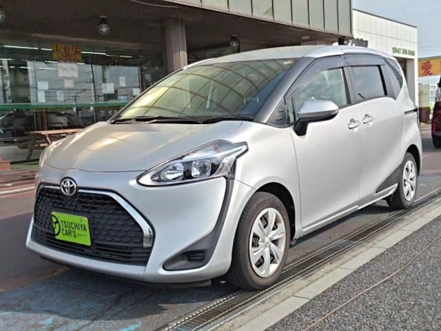TOYOTA / SIENTA