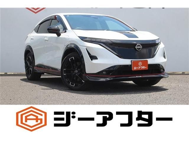 NISSAN / ARIYA