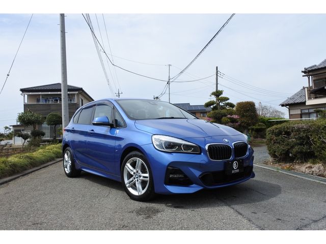 BMW / BMW 2series Active Tourer