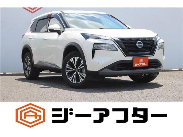 NISSAN / X-TRAIL HYBRID 2WD