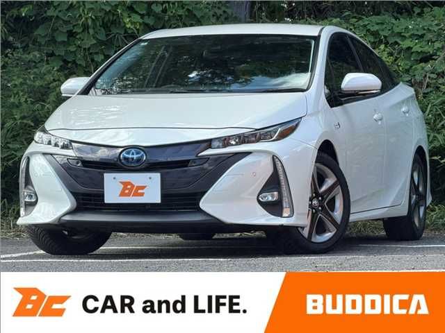 TOYOTA / PRIUS PHV