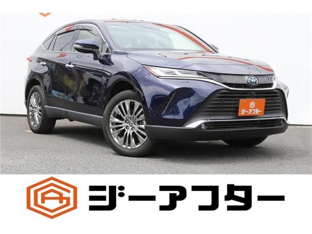 TOYOTA / HARRIER HYBRID